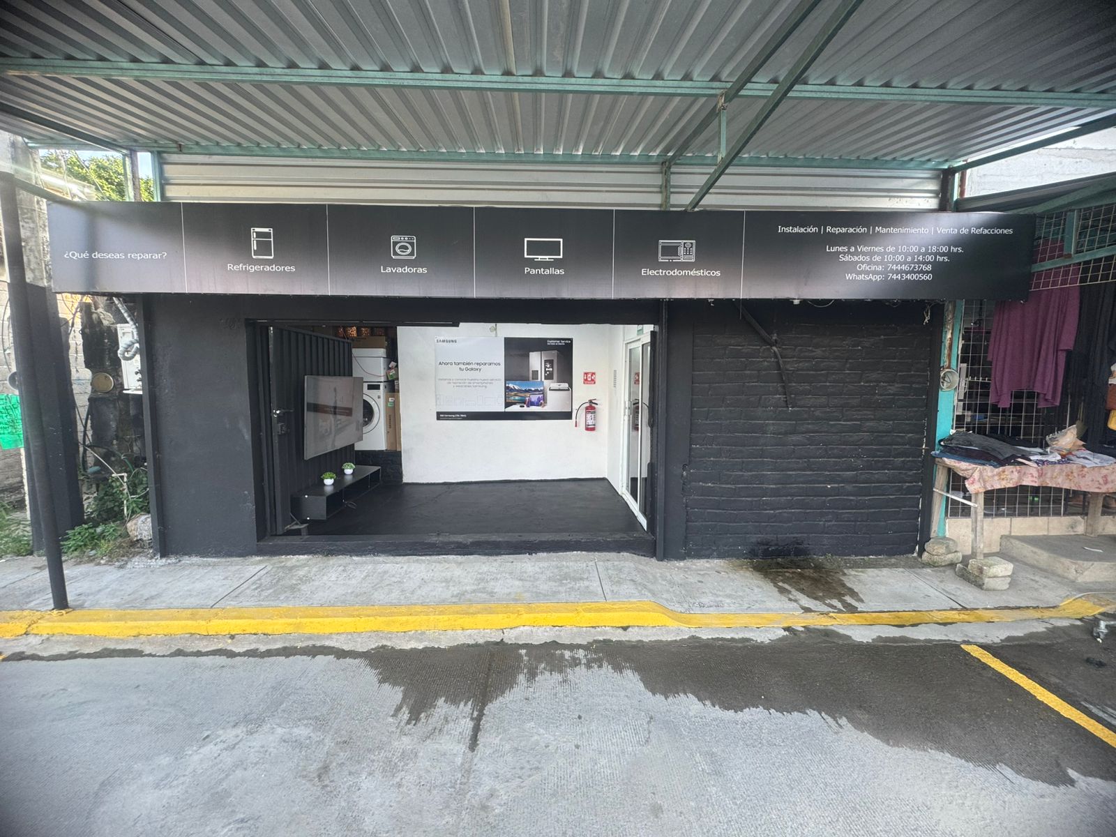 Servicio Técnico Especializado hasta la puerta de tu hogar